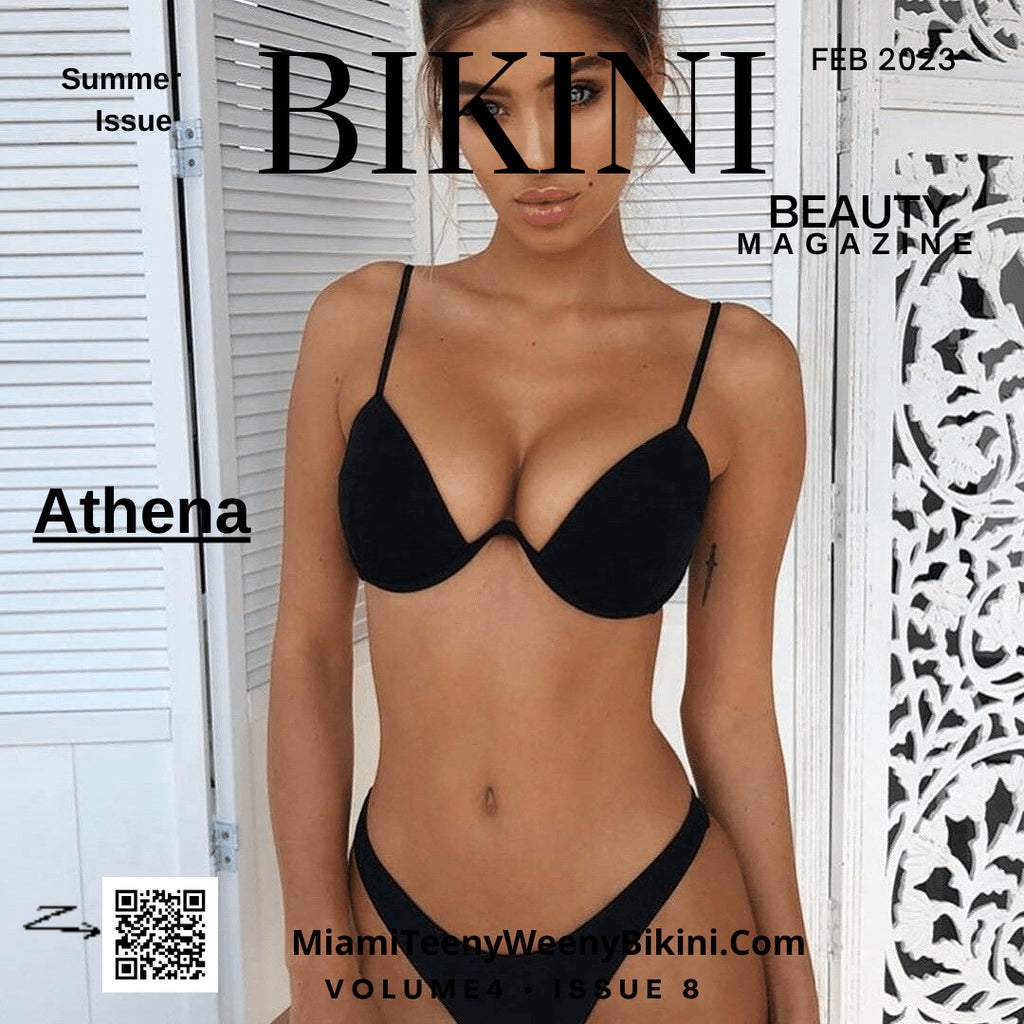 Defying Expectations: Bikini Beauty Mag Innovation