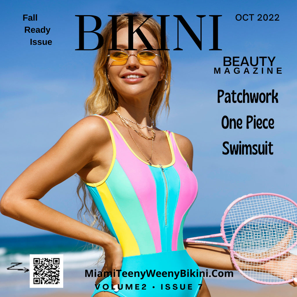 Every Day Is A Bikini Day - MiamiTeenyWeenyBikini