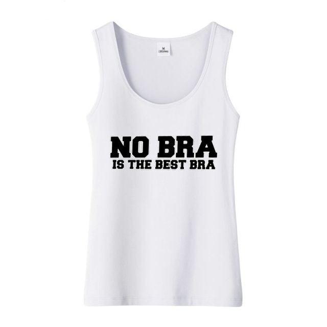 No Bra Is The Best Bra Top