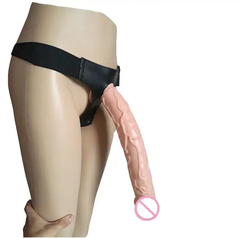 14 Inch Strap On Dildo - MiamiTeenyWeenyBikini.Com