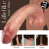 Realistic Dildo Penis With Strong Suction Cup Testicles Veins - MiamiTeenyWeenyBikini.Com
