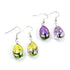 Dried Flower Elegant Earrings - MiamiTeenyWeenyBikini.Com