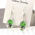 Dried Flower Elegant Earrings - MiamiTeenyWeenyBikini.Com