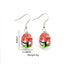 Dried Flower Elegant Earrings - MiamiTeenyWeenyBikini.Com