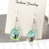 Dried Flower Elegant Earrings - MiamiTeenyWeenyBikini.Com