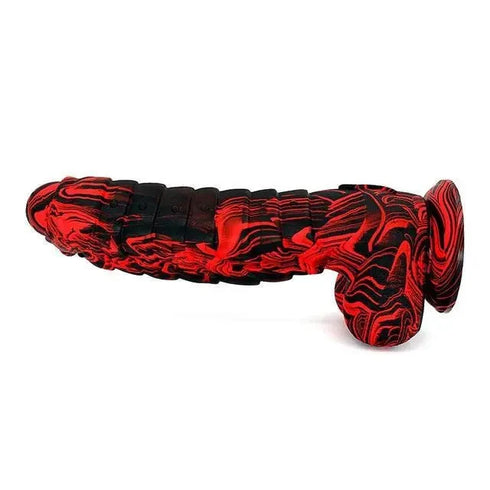 Animal Dick Thrusting Dragon Dildo - MiamiTeenyWeenyBikini.Com