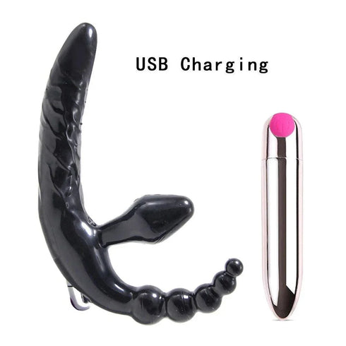 Lesbian Double Penetration Vibrator - MiamiTeenyWeenyBikini.Com