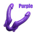 10 Speed Strap-on Dildo Vibrator - MiamiTeenyWeenyBikini.Com