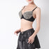Spike Stud Bra - MiamiTeenyWeenyBikini.Com
