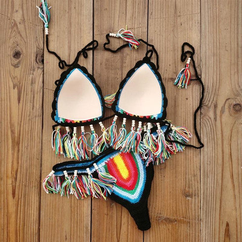 Handmade Crochet Bikini Set