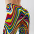 Oil Painting Leggings - MiamiTeenyWeenyBikini.Com