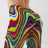 Oil Painting Leggings - MiamiTeenyWeenyBikini.Com