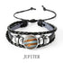 Solar System Planet Charm Bracelet - MiamiTeenyWeenyBikini.Com