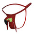 Men's Funny Rooster Cock Thong - MiamiTeenyWeenyBikini.Com