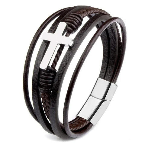 Classic Design Cross Bracelets - MiamiTeenyWeenyBikini.Com