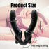 10 Speed Strap-on Dildo Vibrator - MiamiTeenyWeenyBikini.Com