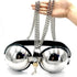 Stainless steel bra - MiamiTeenyWeenyBikini.Com
