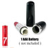 Mini Lipstick Vibrator - MiamiTeenyWeenyBikini.Com