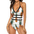 Pineapple Swimsuit - MiamiTeenyWeenyBikini.Com