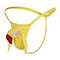 Men's Funny Rooster Cock Thong - MiamiTeenyWeenyBikini.Com