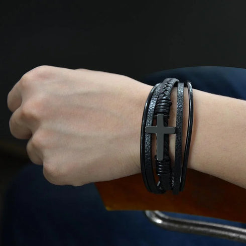 Classic Design Cross Bracelets - MiamiTeenyWeenyBikini.Com