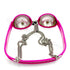 Stainless steel bra - MiamiTeenyWeenyBikini.Com