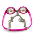 Stainless steel bra - MiamiTeenyWeenyBikini.Com
