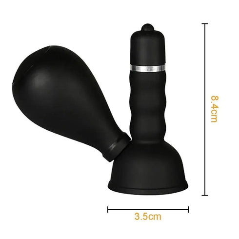 2pcs Nipple/ Clit Sucker Vibrator - MiamiTeenyWeenyBikini.Com