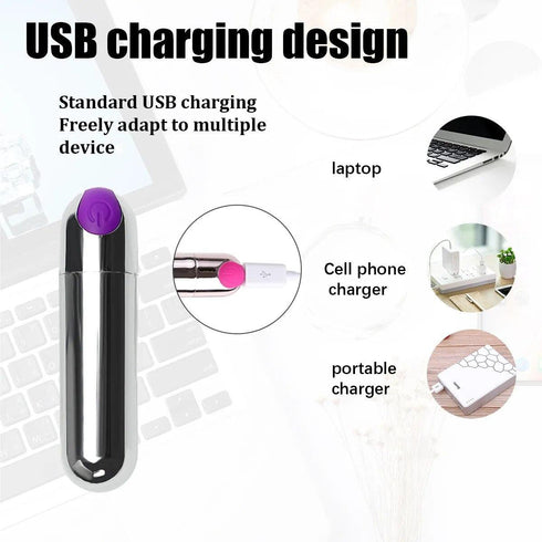 10 Speed Strap-on Dildo Vibrator