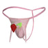 Men's Funny Rooster Cock Thong - MiamiTeenyWeenyBikini.Com