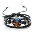 12 Zodiac Sign Constellation Bracelet - MiamiTeenyWeenyBikini.Com