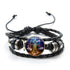 12 Zodiac Sign Constellation Bracelet - MiamiTeenyWeenyBikini.Com