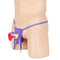 Men's Funny Rooster Cock Thong - MiamiTeenyWeenyBikini.Com