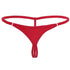 Micro Open Crotch Panties - MiamiTeenyWeenyBikini.Com