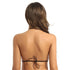 Wet Look Patent Leather Star Bra - MiamiTeenyWeenyBikini.Com