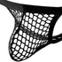 Sheer Desire Men’s Mesh Thong Jockstrap with Cock Pouch
