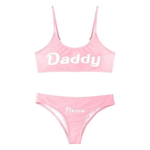 Daddy Please - MiamiTeenyWeenyBikini.Com