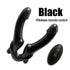 10 Speed Strap-on Dildo Vibrator - MiamiTeenyWeenyBikini.Com