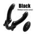 10 Speed Strap-on Dildo Vibrator