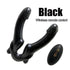 10 Speed Strap-on Dildo Vibrator - MiamiTeenyWeenyBikini.Com