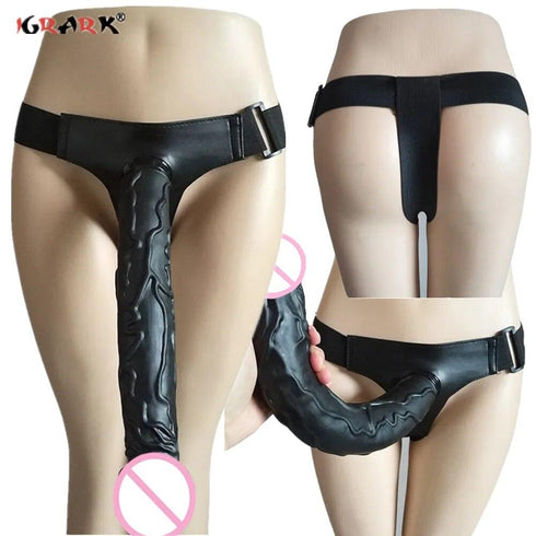 14 Inch Strap On Dildo