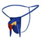 Men's Funny Rooster Cock Thong - MiamiTeenyWeenyBikini.Com