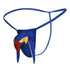 Men's Funny Rooster Cock Thong - MiamiTeenyWeenyBikini.Com