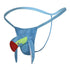 Men's Funny Rooster Cock Thong - MiamiTeenyWeenyBikini.Com