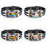 Rainbow Gay Leather Bracelet