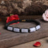 Natural Tourmaline Woven Bracelet