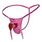 Men's Funny Rooster Cock Thong - MiamiTeenyWeenyBikini.Com