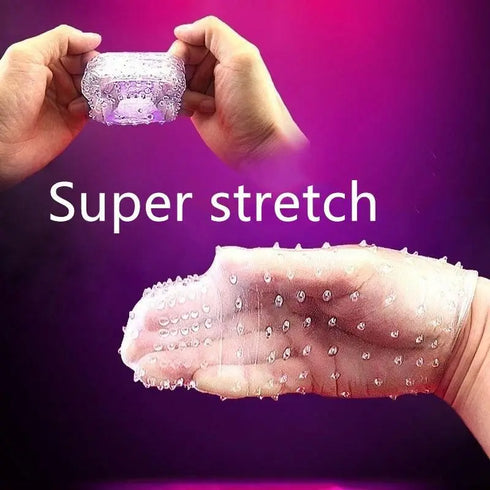 5Pcs/Set Penis Covers