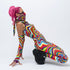 Oil Painting Leggings - MiamiTeenyWeenyBikini.Com