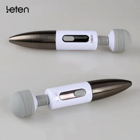Leten Huge Head Vibrator - MiamiTeenyWeenyBikini.Com